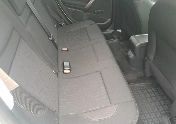 Peugeot 2008 cena 45900 przebieg: 42511, rok produkcji 2015 z Radlin małe 211